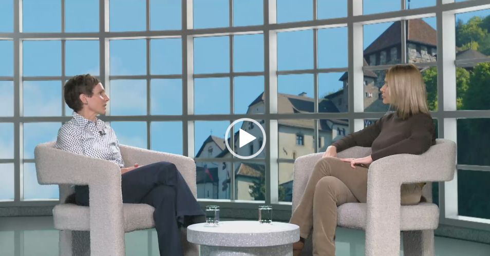 1FLTV Interview mit Alicia Längle
