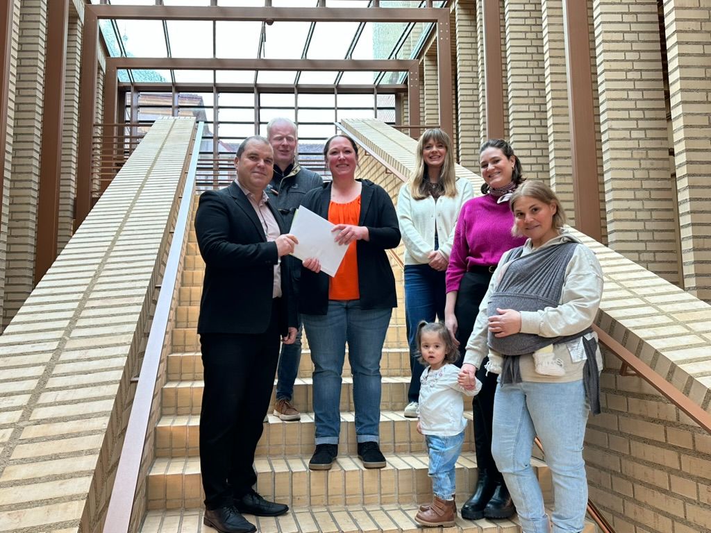 Lohngleichheitstag in Liechtenstein