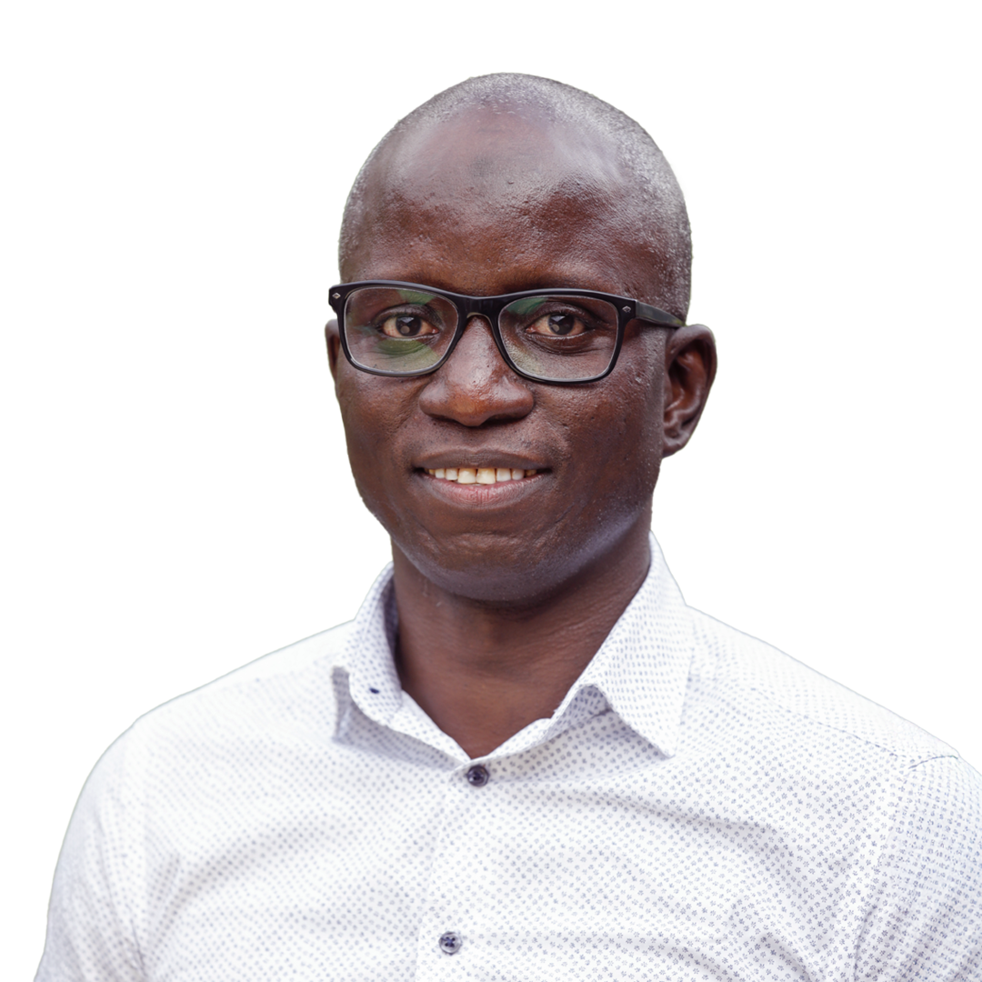 Cheikh Mbacke Gueye