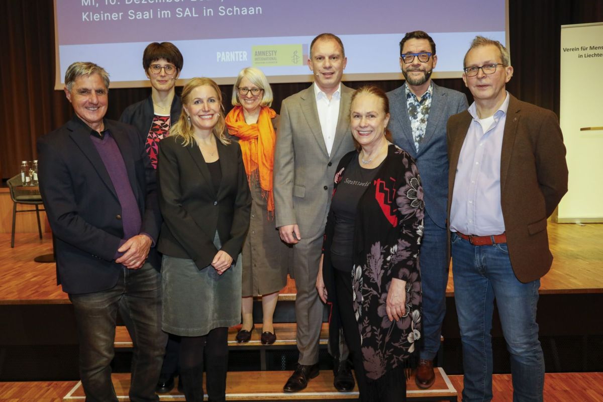 Rückblick Tag der Menschenrechte 2025