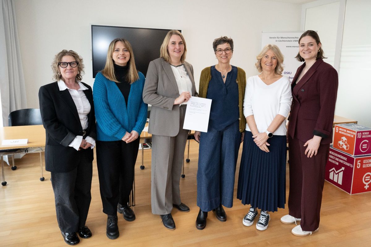 Schattenbericht UN-Frauenrechtskonvention CEDAW