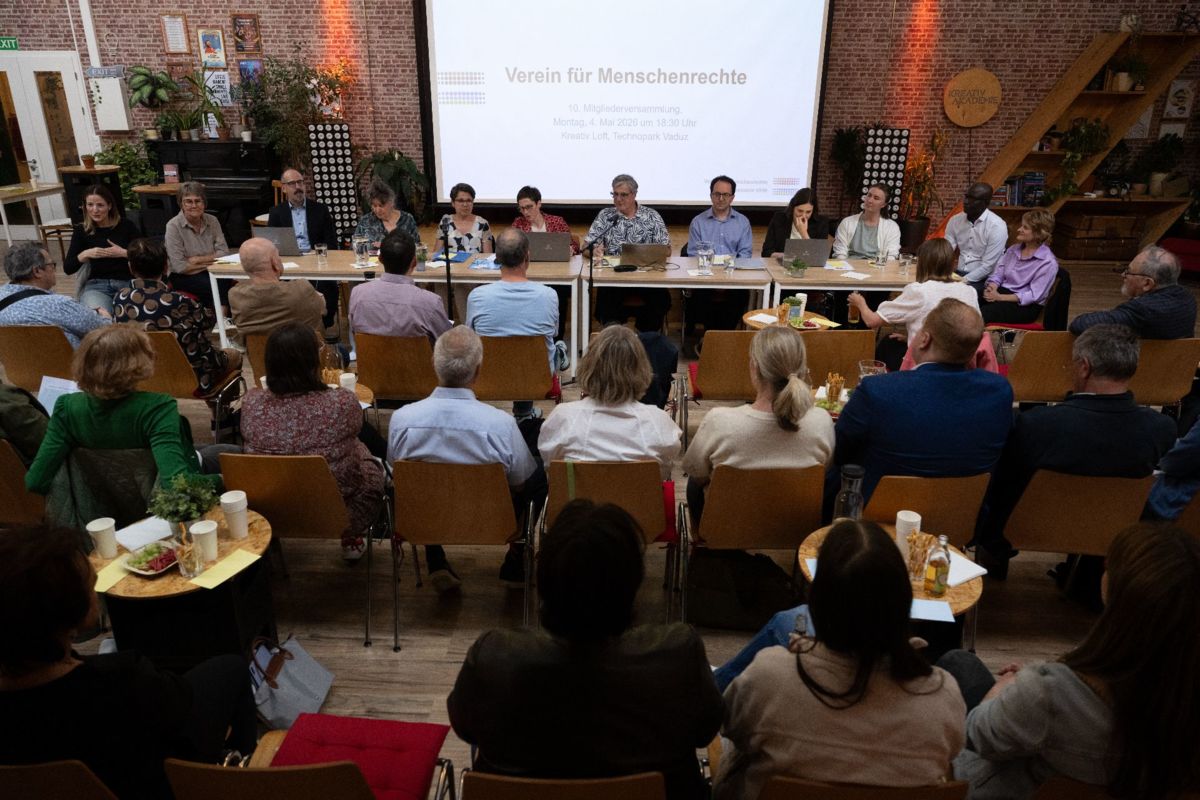 10. VMR-Mitgliederversammlung: Ein Rückblick