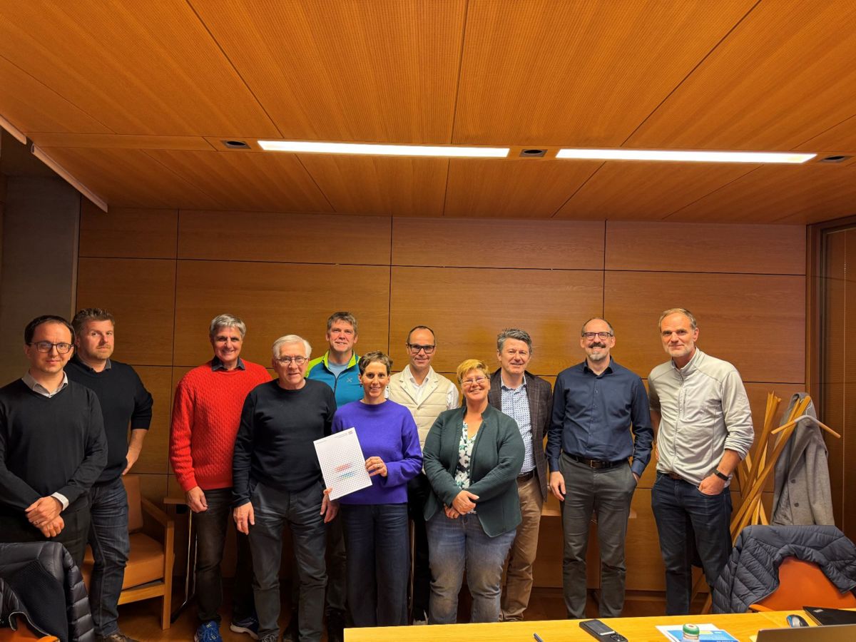 Fraktionstreffen mit der DpL