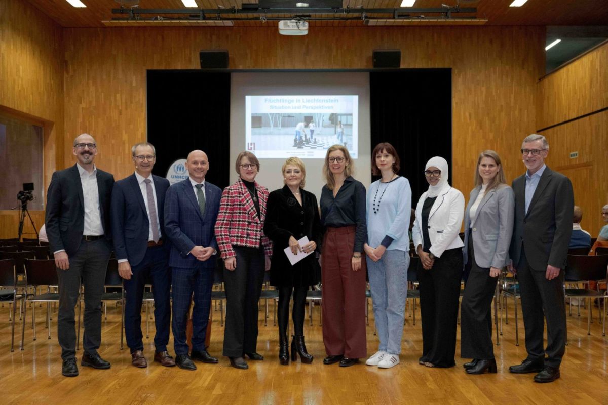 UNHCR-Bericht über das Asylwesen Liechtensteins