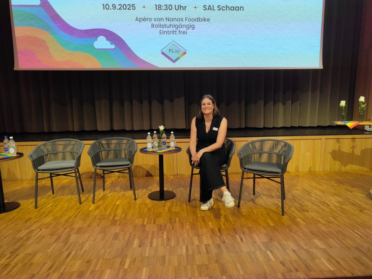 Podiumsdiskussion