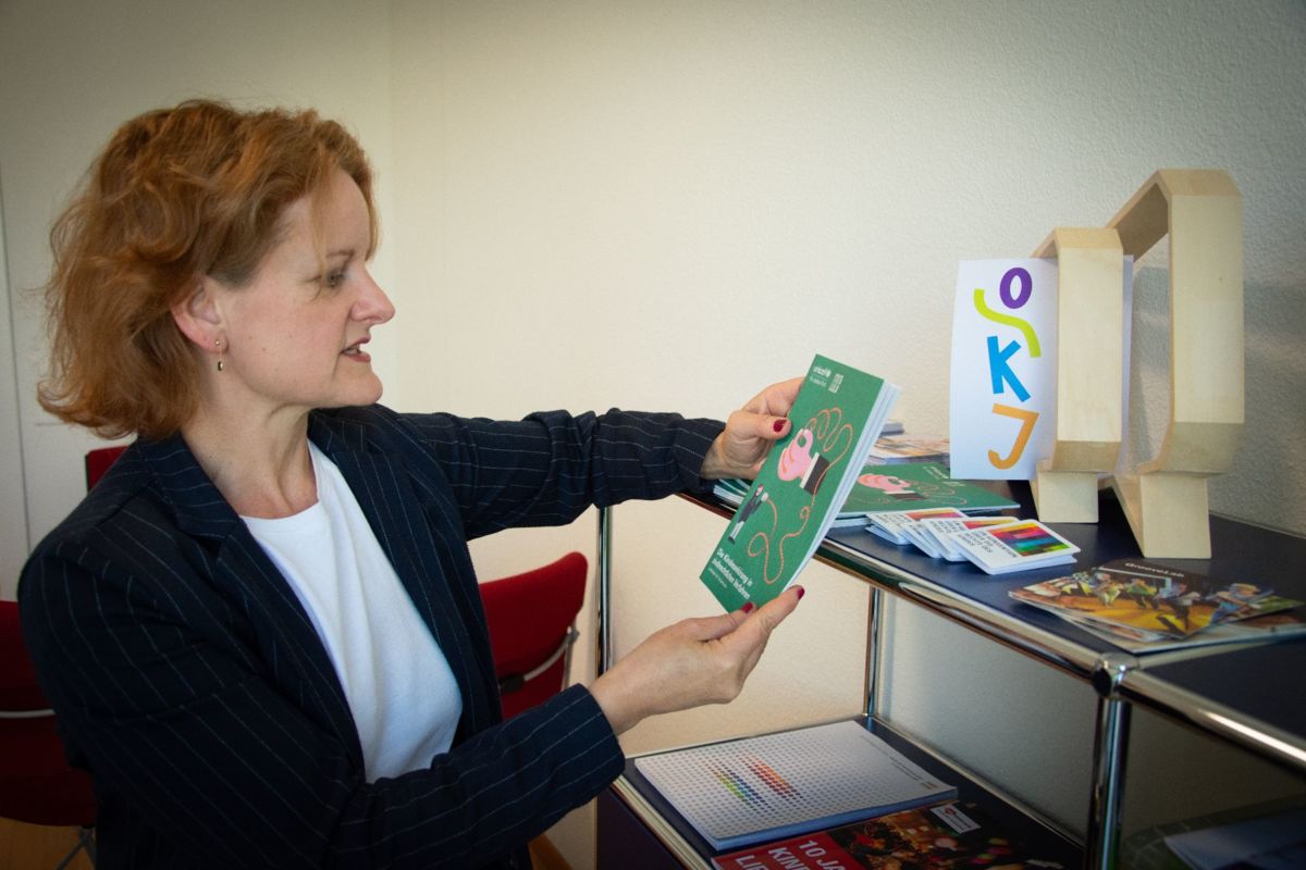 Kinderrechte stärken – Einblick in die Arbeit der OSKJ