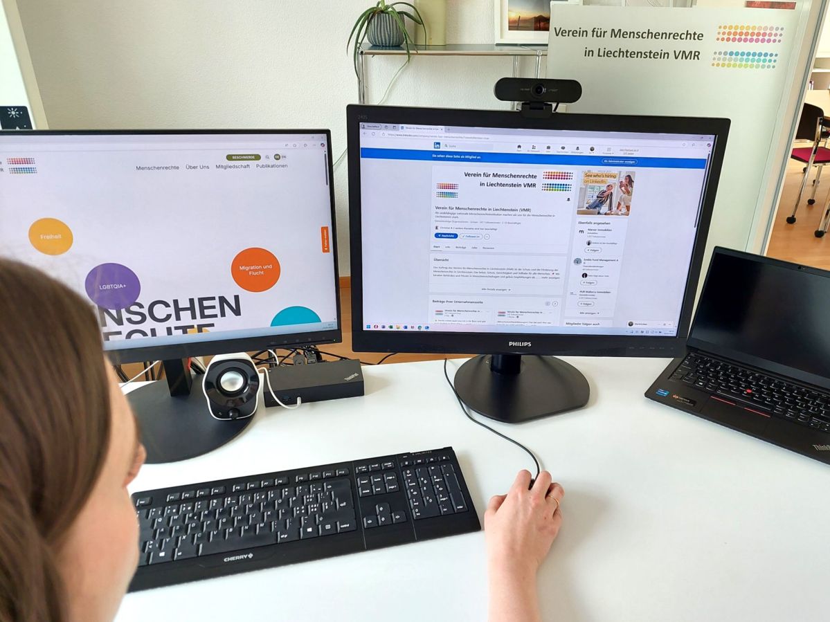 Der VMR ist neu auf LinkedIn